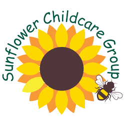 Sunflower Childcare Logo